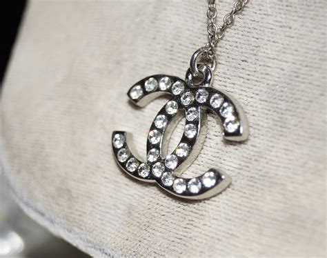 replica chanel jewelry usa|fake Chanel necklace.